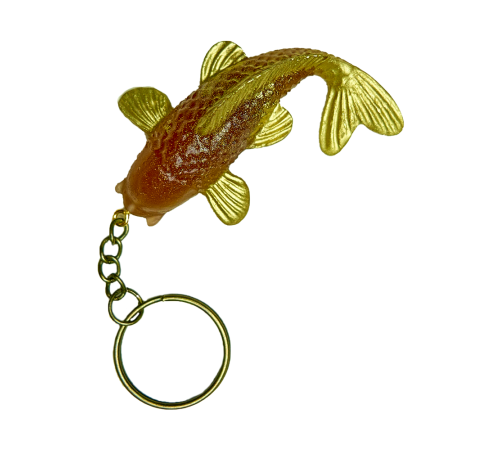 Брелок карп 2