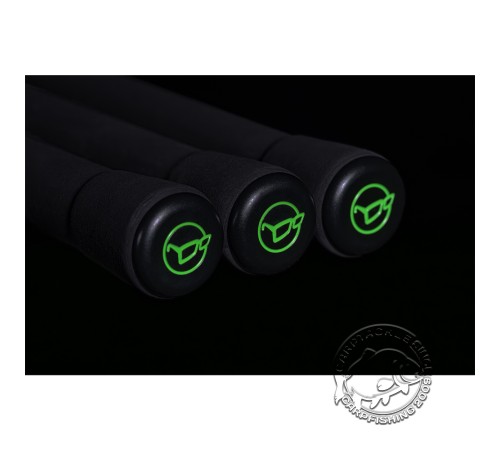 Удилище карповое KORDA Kaizen Green 10ft 4lb Ceramic