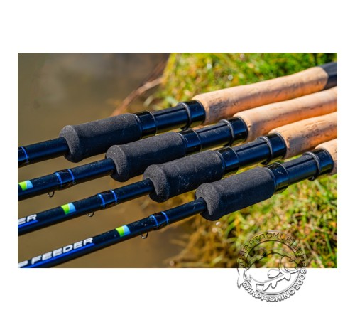 Фидерное удилище Preston Dura Carp Feeder