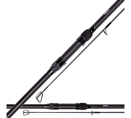 Удилище карповое Nash KNX Colt Carp Rods