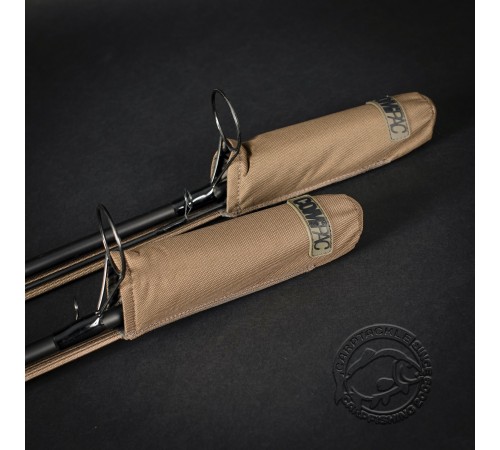 Чехол защитный для удилищ Korda Compac Elasticated Tip & Butt Protectors