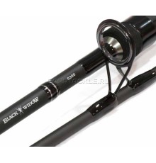 Удилище Daiwa Black Widow Carp 13ft 3.75lb