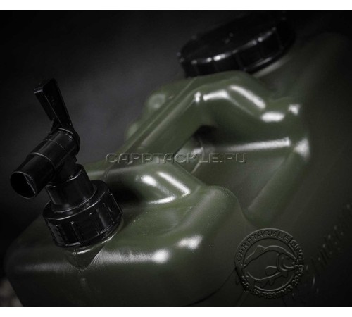 Канистры для воды с краном Ridge Monkey Heavy Duty Water Carriers