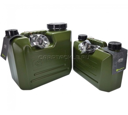 Канистры для воды с краном Ridge Monkey Heavy Duty Water Carriers