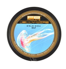 Поводковый материал PB Products Jelly Wire Silt 25lb 20m