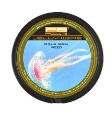 Поводковый материал PB Products Jelly Wire Weed 35lb 20m