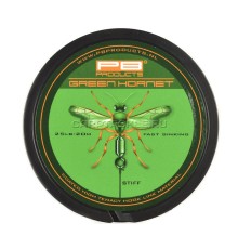 Поводковый материал PB Products Green Hornet 25lb