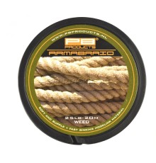 Поводковый материал PB Products Armabraid Weed 25lb