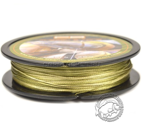 Шок лидер/Поводковый материал PB Products Mussel 2 tone