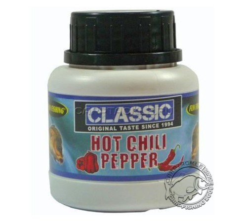 Дип Fun Fishing Classic Hot Chili Pepper 100ml Жгучий перец Чили