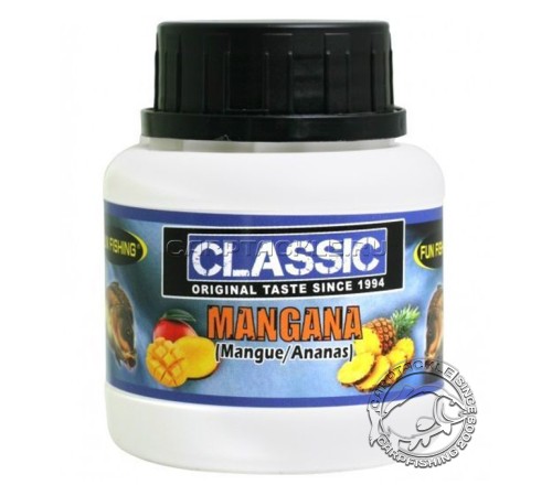 Дип Fun Fishing Classic Mangana 100ml Манго Ананас