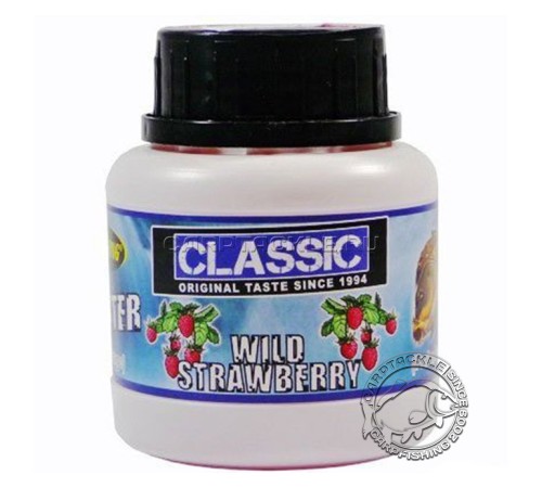 Дип Fun Fishing Classic Wild Strawberry 100ml Дикая клубника