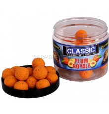 Плавающие бойлы 15мм Fun Fishing Classic Plum Royal 15mm Pop-Ups Королевская Слива