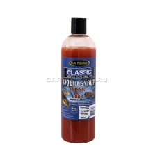 Высокоатрактивный сироп Fun Fishing Classic Liquid Syrup Moule Crab 500ml краб ракушка