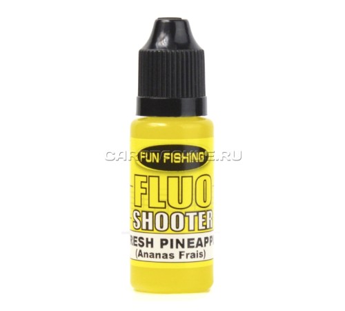 Дип Fun Fishing Fluo Jaune / Ananas Frais 15ml