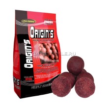 Тонущие бойлы 20мм Fun Fishing Boilies Origins 20mm 2.5kg