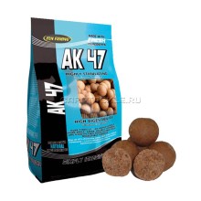 Тонущие бойлы 15мм Fun Fishing AK47 Atlantic Krill 15mm 1kg Атлантический Криль