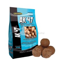 Тонущие бойлы 15мм Fun Fishing AK47 Atlantic Krill 15mm 1kg Атлантический Криль