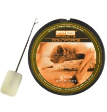 Ледкор с сердечником PB PRODUCT DOWNFORCE LeadCore 45 lb, 10m Weed