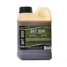 Высокоаттрактивный сок Fun Fishing Bait Soak System - Amino Moule Ecrevisse 1L Ракушка Рак