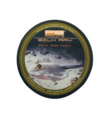 Ледкор без сердечника PB PRODUCT SILK RAY Unleaded Leader 45lb,10m Silt
