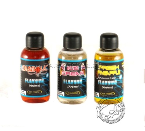 Аромотизатор Fun Fishing Aromes Liquid Fresh Pineapple 50ml Ананас