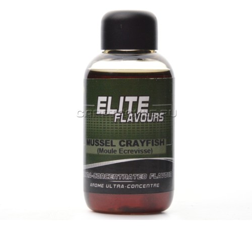 Ароматизатор Fun Fishing Liquid Mussel Crayfish 50ml