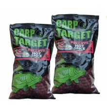 Пеллетс Fun Fishing Pellets Carp Target Hot Spice 12mm 800g Специи