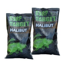 Пеллетс Fun Fishing Pellets Carp Target Halibut 6mm 800g Палтус
