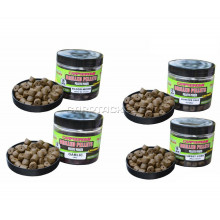 Насадочный пеллетс Fun Fishing Drilled Pellets Monster Crab 8mm 80g Краб