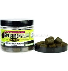 Насадочный пеллетс Fun Fishing Specimen Drilled Pellets 80g