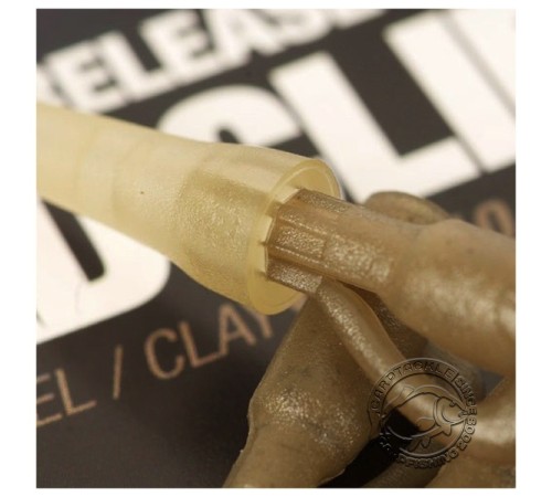 Безопасная клипса Korda Quick Release Clip Weed-Silt