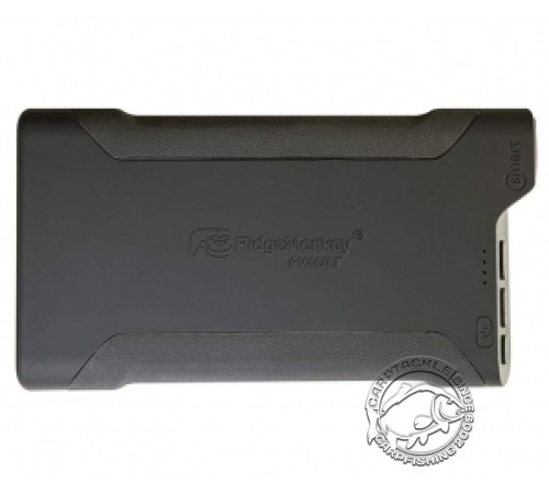 Аккумулятор для зарядки Ridge Monkey Vault C-Smart Powerbank Gunmetal