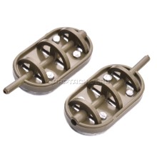 Кормушка методная 30гр Texnokarp Flat