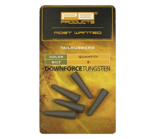 Конус для клипсы утяжеленный PB Products DT Tailrubbers