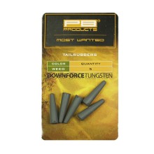Конус для клипсы утяжеленный PB Products DT Tailrubbers Weed