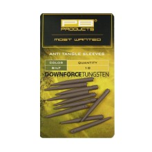 Противозакручиватель конусный утяжеленны PB Products Tungsten Anti Tangle Sleeves Silt