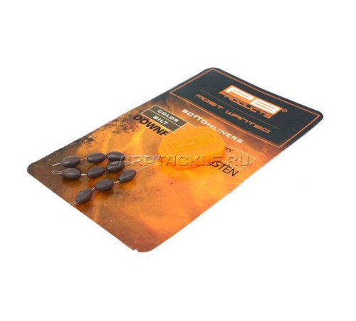 Стопора утяжелённые PB Products DT Bottomliners