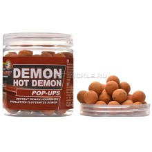 Плавающие бойлы 14мм Star Baits Hot Demon Pop-Ups 14mm Специи