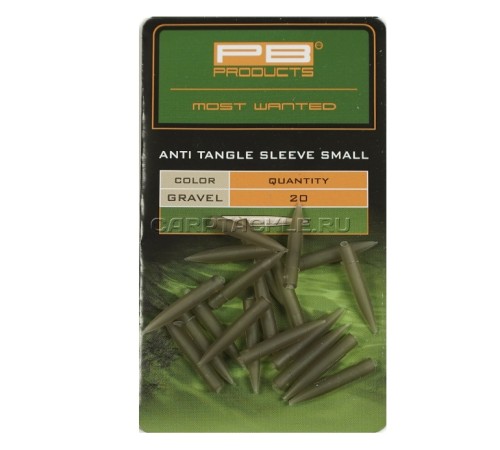 Конусный противозакручиватель короткий PB Products Anti Tangle Sleeves Small