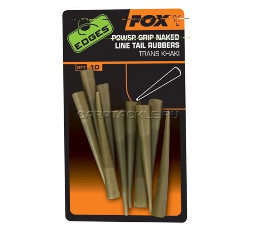 Усиленный конус для безопасной клипсы для ловли без шок-лидера Fox EDGES