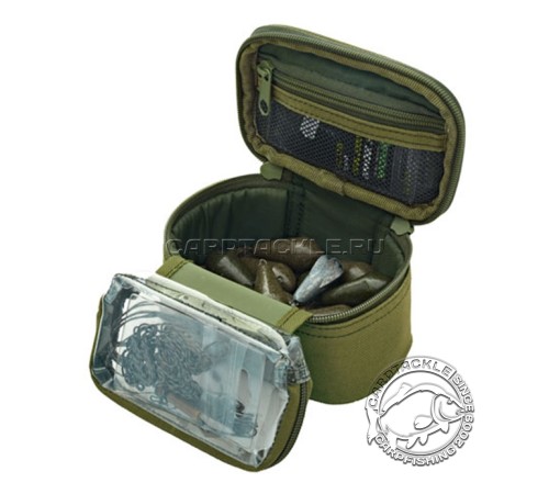 Сумка для грузил и оснасток Trakker NXG Lead & Leader Pouch