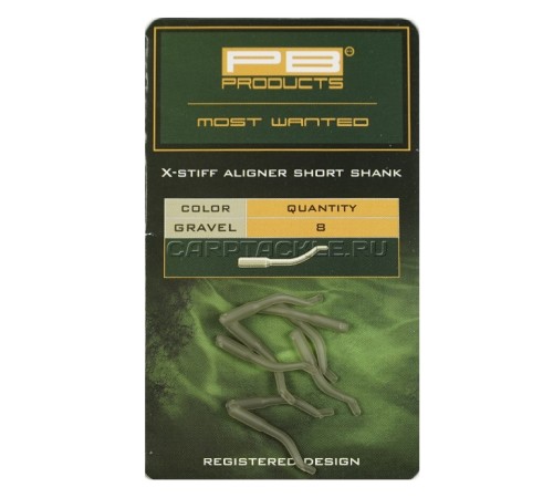 Изогнутая трубка для крючка PB Products X-Stiff Short