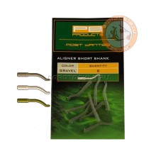 Изогнутая трубка для крючка PB Products X-Stiff Long Silt