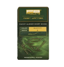 Изогнутая трубка для крючка PB Products X-Stiff Short Weed