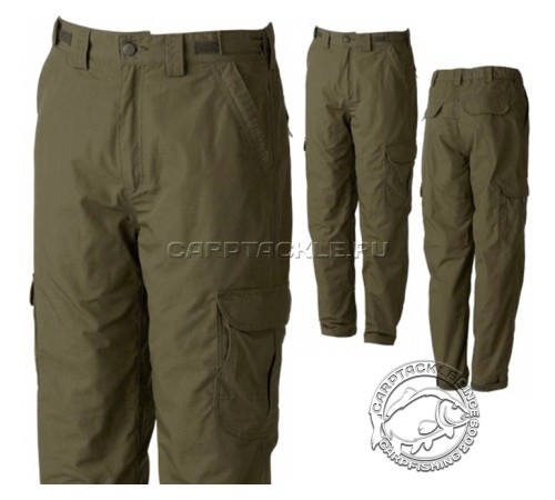 Штаны TRAKKER Ripstop Thermal Combats