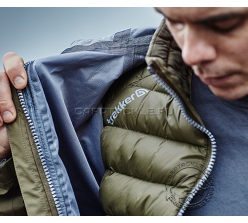 Куртка водонепроницаемая Trakker Summit XP Jacket