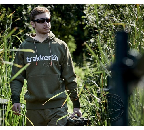 Толстовка Trakker Logo Hoody