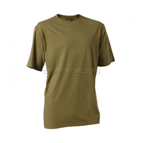 Футболка Размер S Trakker Cotton T-Shirt Olive Small