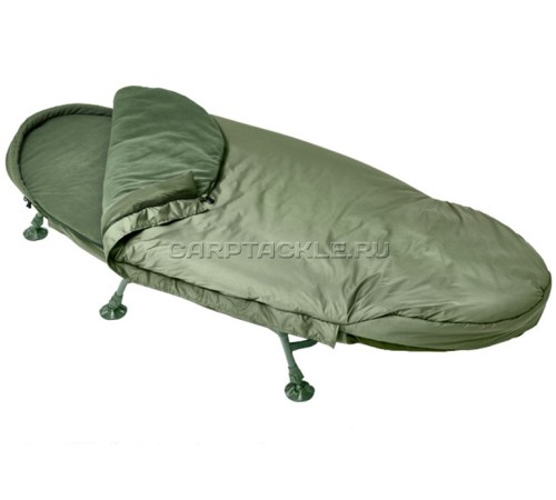 Спальный мешок широкий Levelite Oval Wide Bed 5 Season